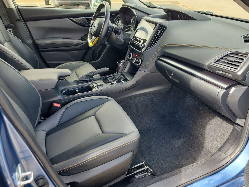 used 2023 Subaru Crosstrek car, priced at $24,808