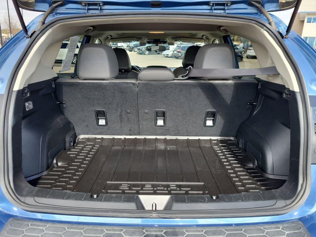 used 2023 Subaru Crosstrek car, priced at $24,808