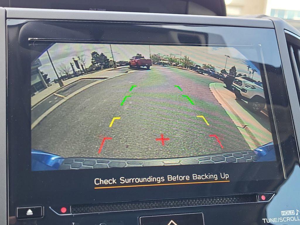 used 2023 Subaru Crosstrek car, priced at $24,808