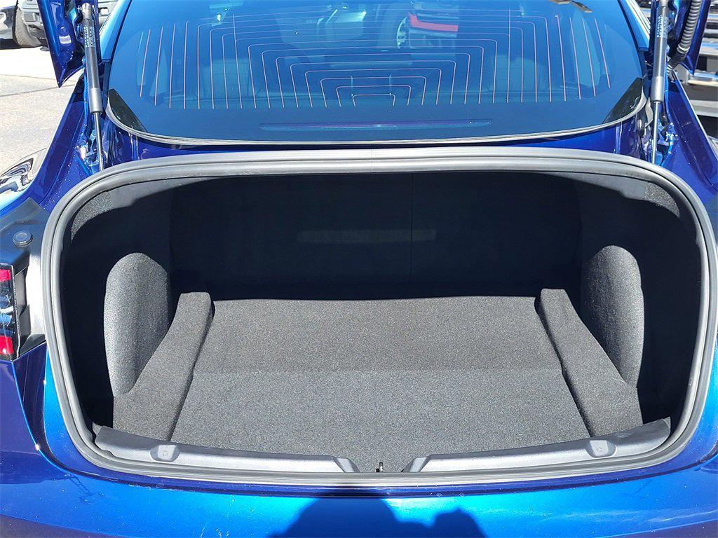 used 2018 Tesla Model 3 car, priced at $18,198