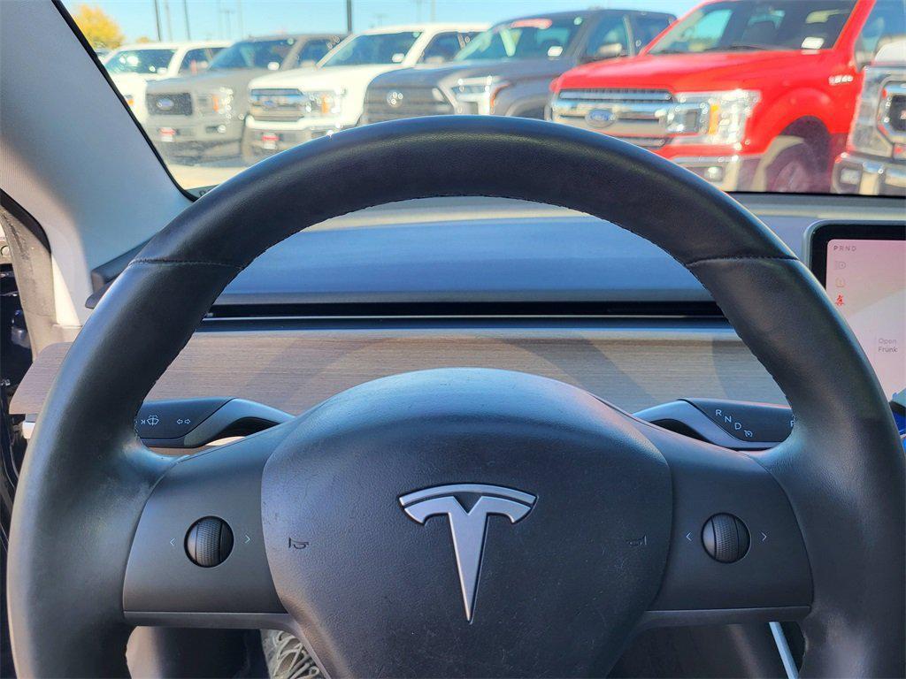 used 2018 Tesla Model 3 car, priced at $18,198