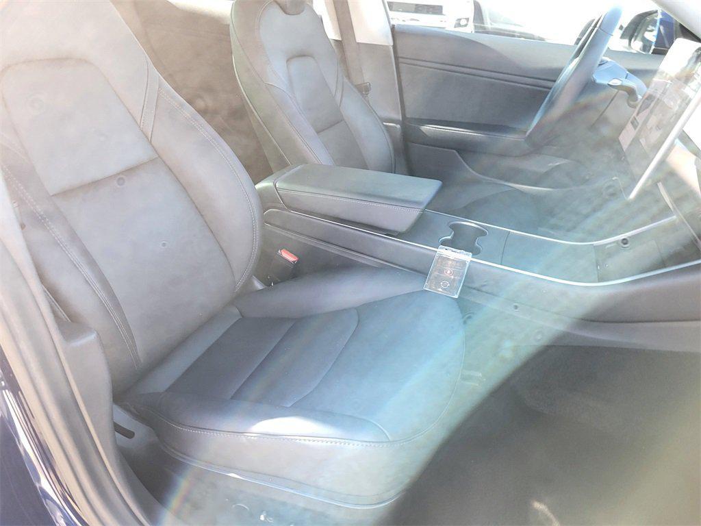 used 2018 Tesla Model 3 car, priced at $18,198