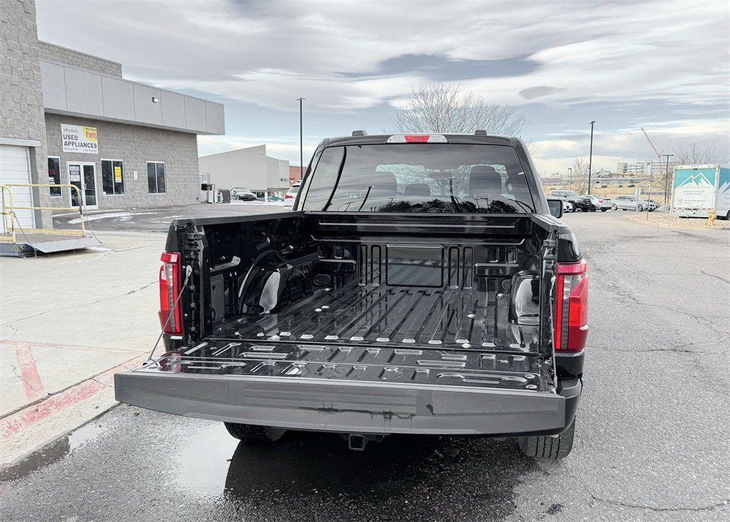 used 2025 Ford F-150 car, priced at $41,316