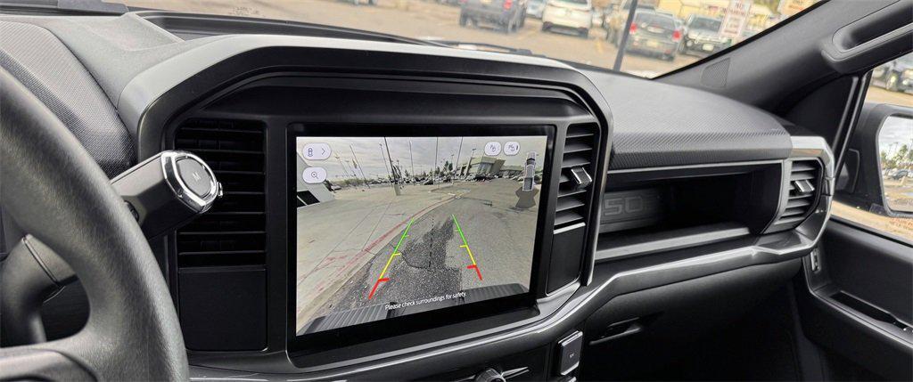 used 2025 Ford F-150 car, priced at $41,316