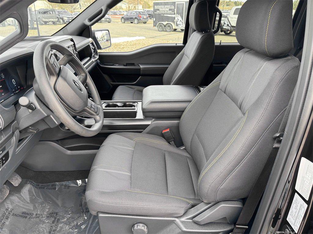 used 2025 Ford F-150 car, priced at $41,316