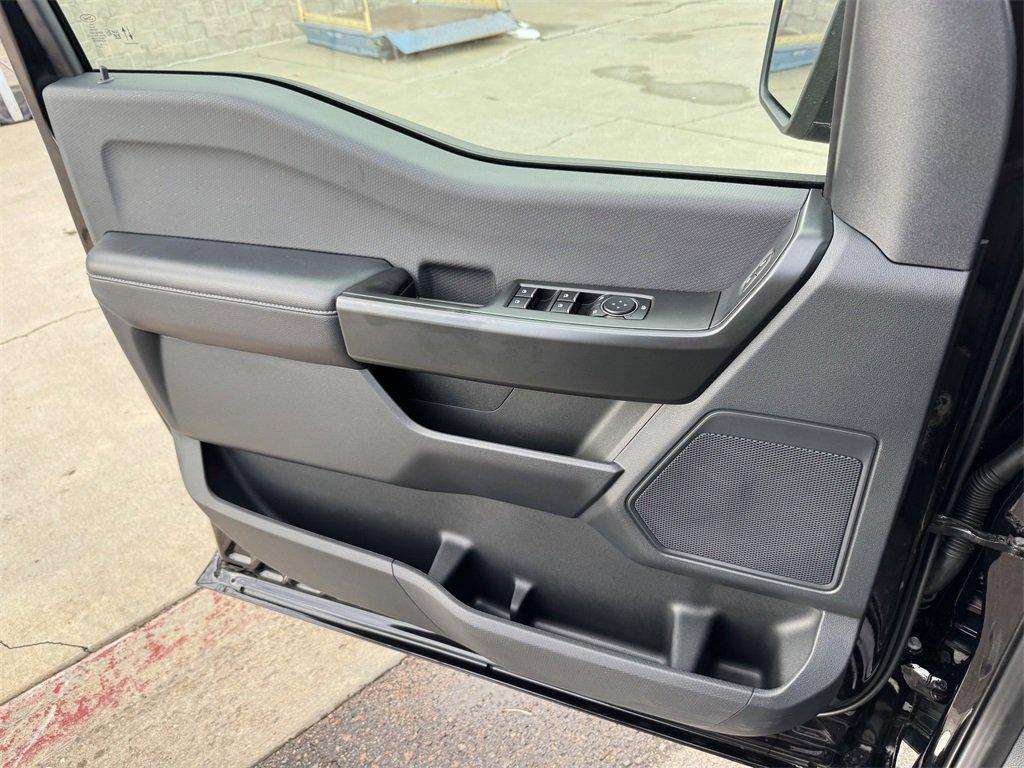 used 2025 Ford F-150 car, priced at $41,316