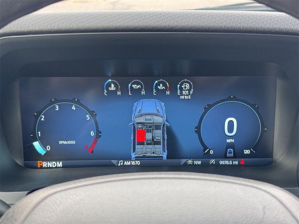 used 2025 Ford F-150 car, priced at $41,316