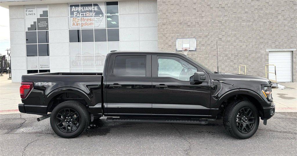 used 2025 Ford F-150 car, priced at $41,316