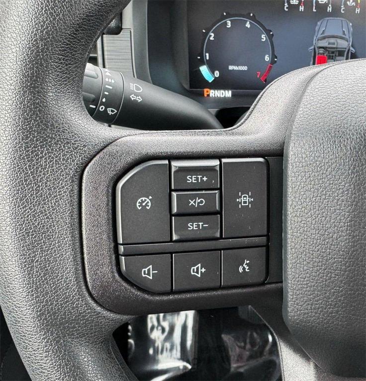 used 2025 Ford F-150 car, priced at $41,316