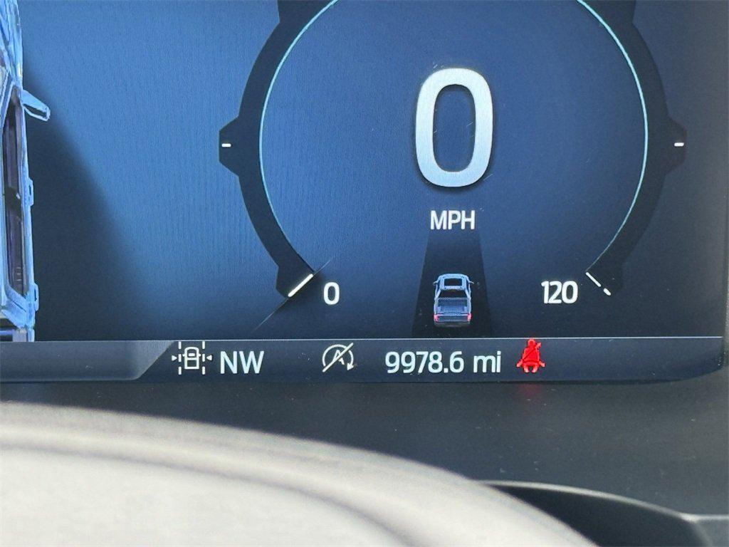 used 2025 Ford F-150 car, priced at $41,316