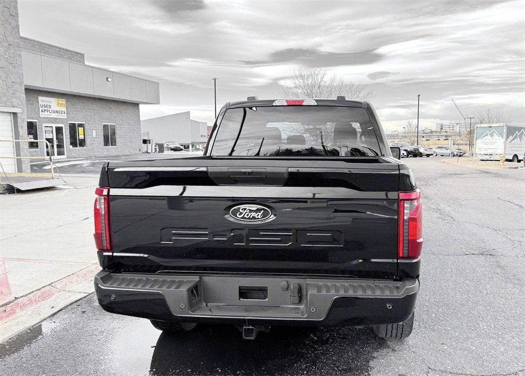 used 2025 Ford F-150 car, priced at $41,316
