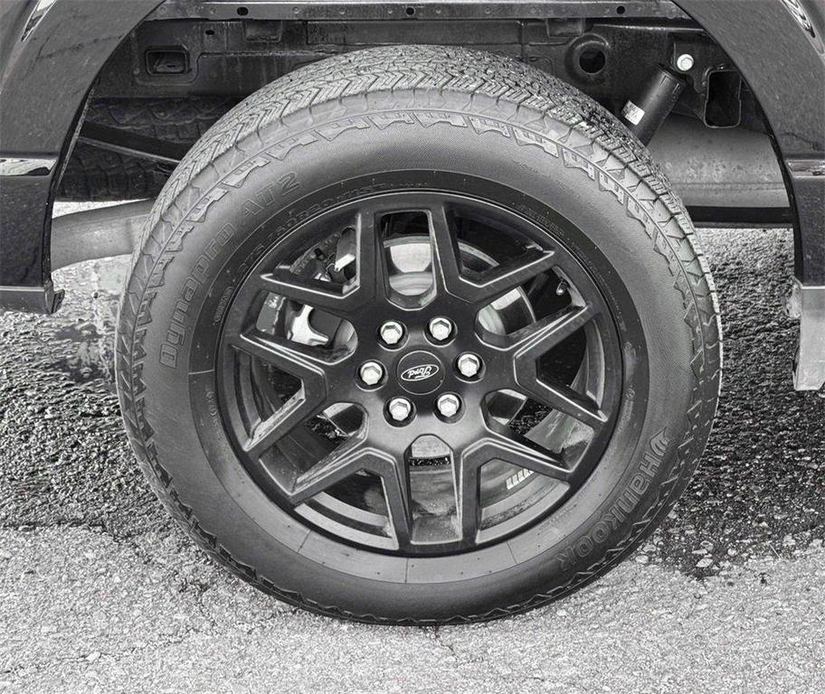 used 2025 Ford F-150 car, priced at $41,316