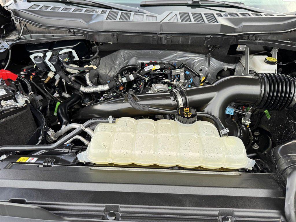 used 2025 Ford F-150 car, priced at $41,316