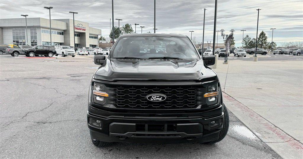 used 2025 Ford F-150 car, priced at $41,316