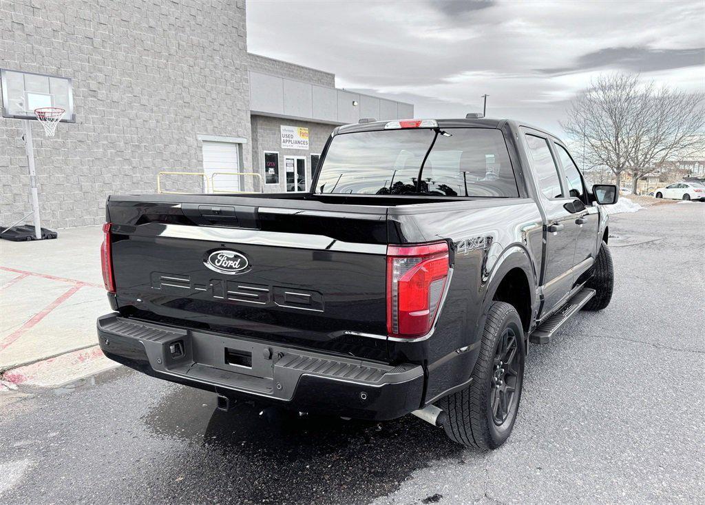 used 2025 Ford F-150 car, priced at $41,316
