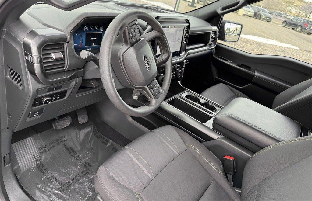 used 2025 Ford F-150 car, priced at $41,316