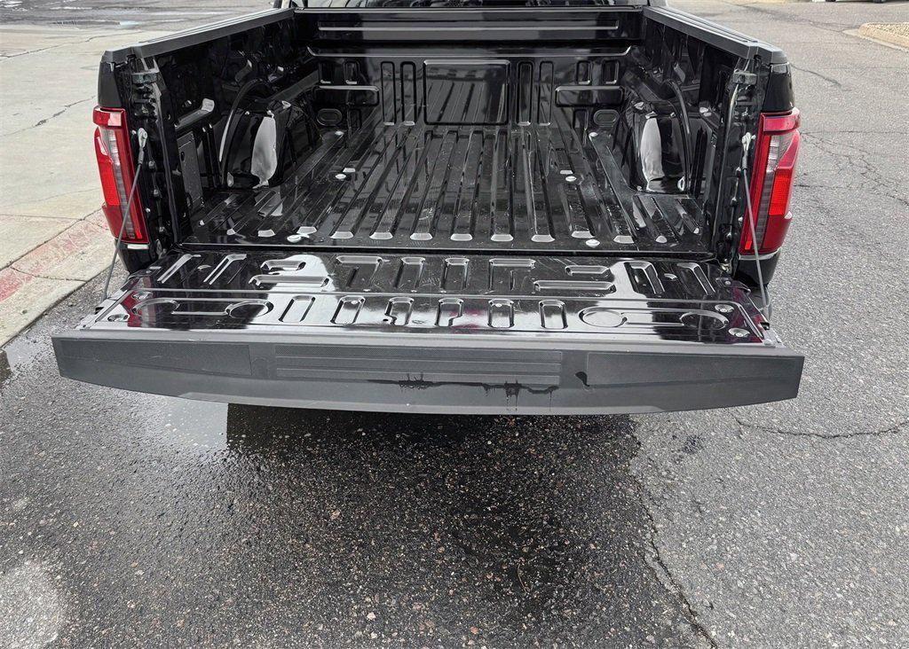 used 2025 Ford F-150 car, priced at $41,316