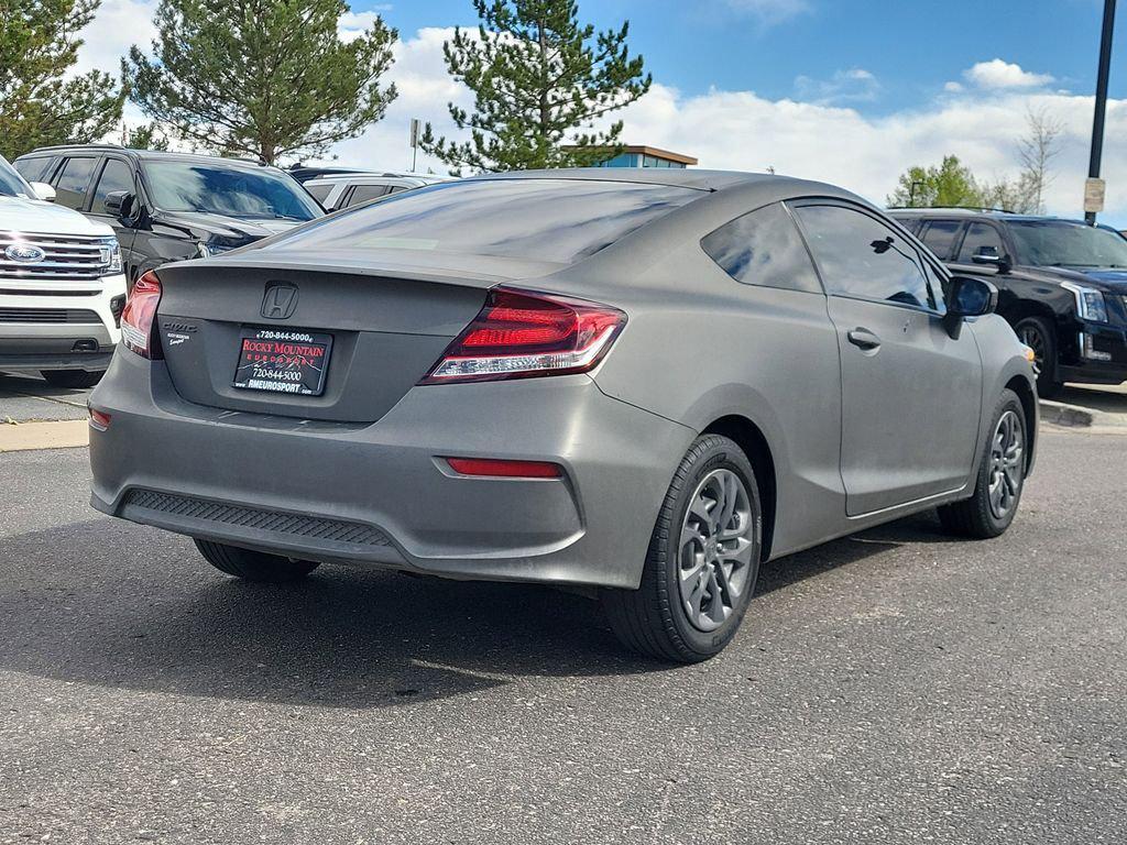 used 2014 Honda Civic car, priced at $12,599