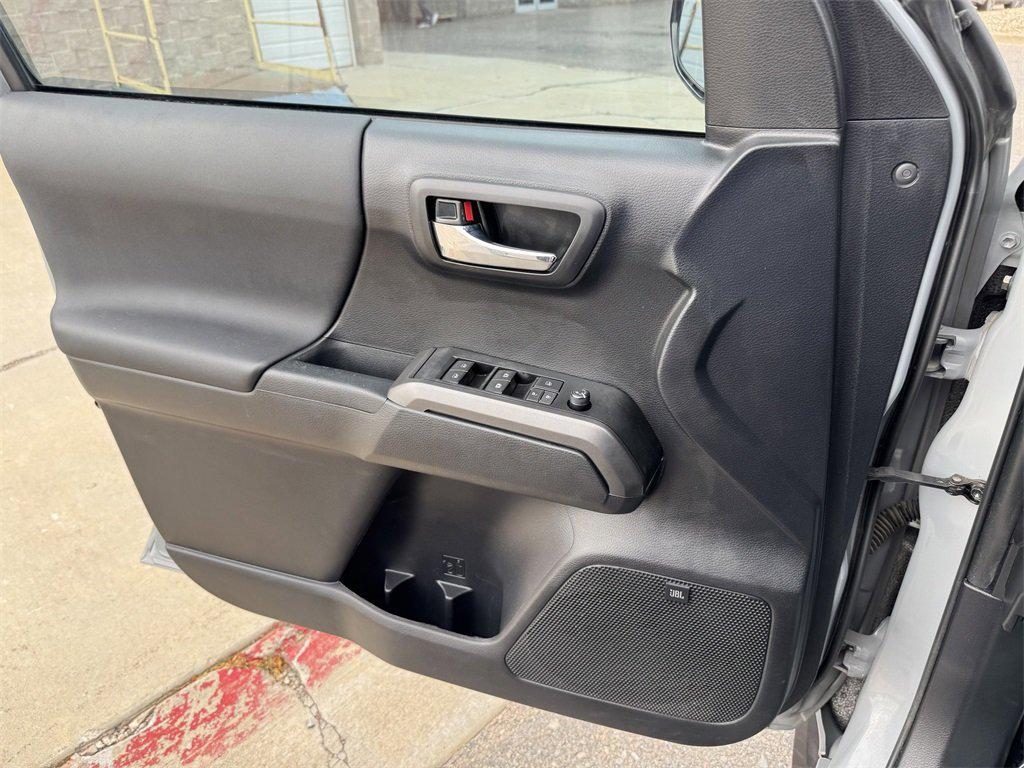 used 2021 Toyota Tacoma car, priced at $29,998