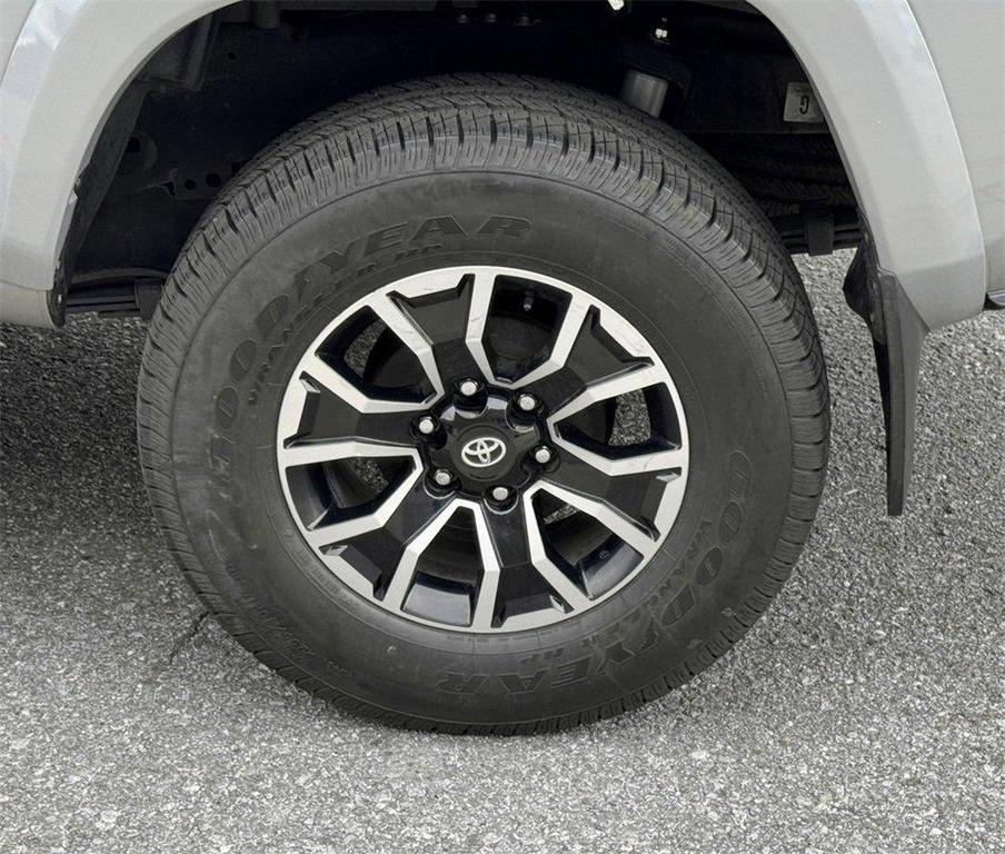 used 2021 Toyota Tacoma car, priced at $29,998