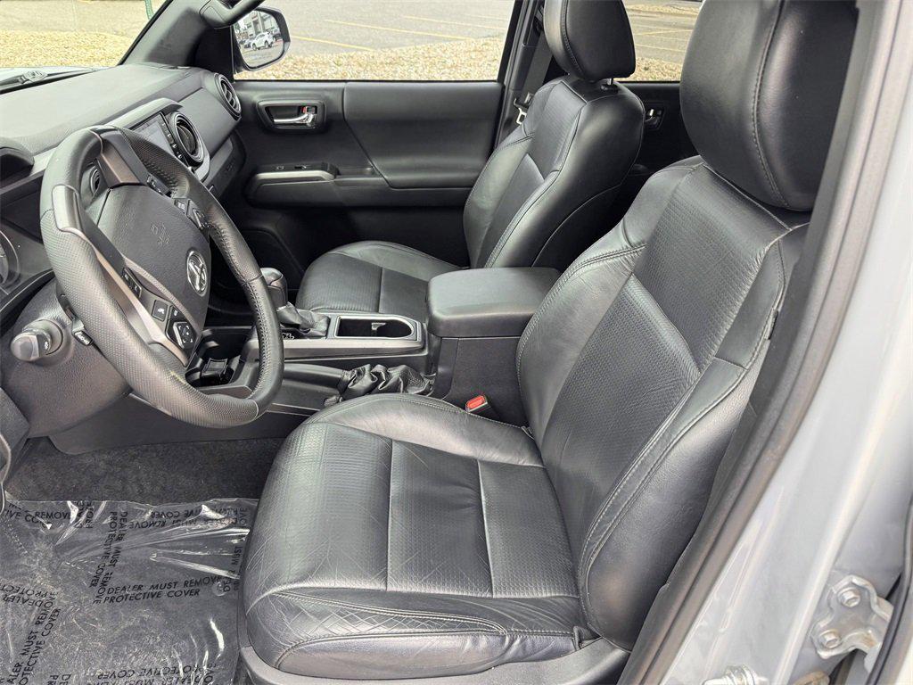 used 2021 Toyota Tacoma car, priced at $29,998