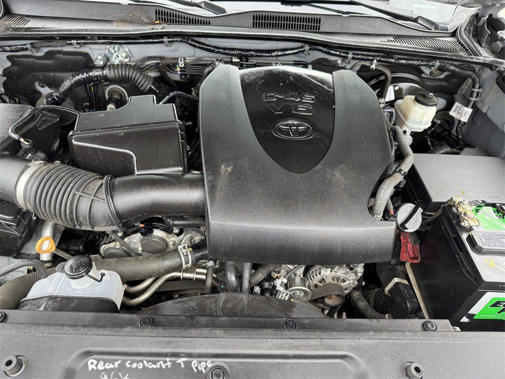 used 2021 Toyota Tacoma car, priced at $29,998