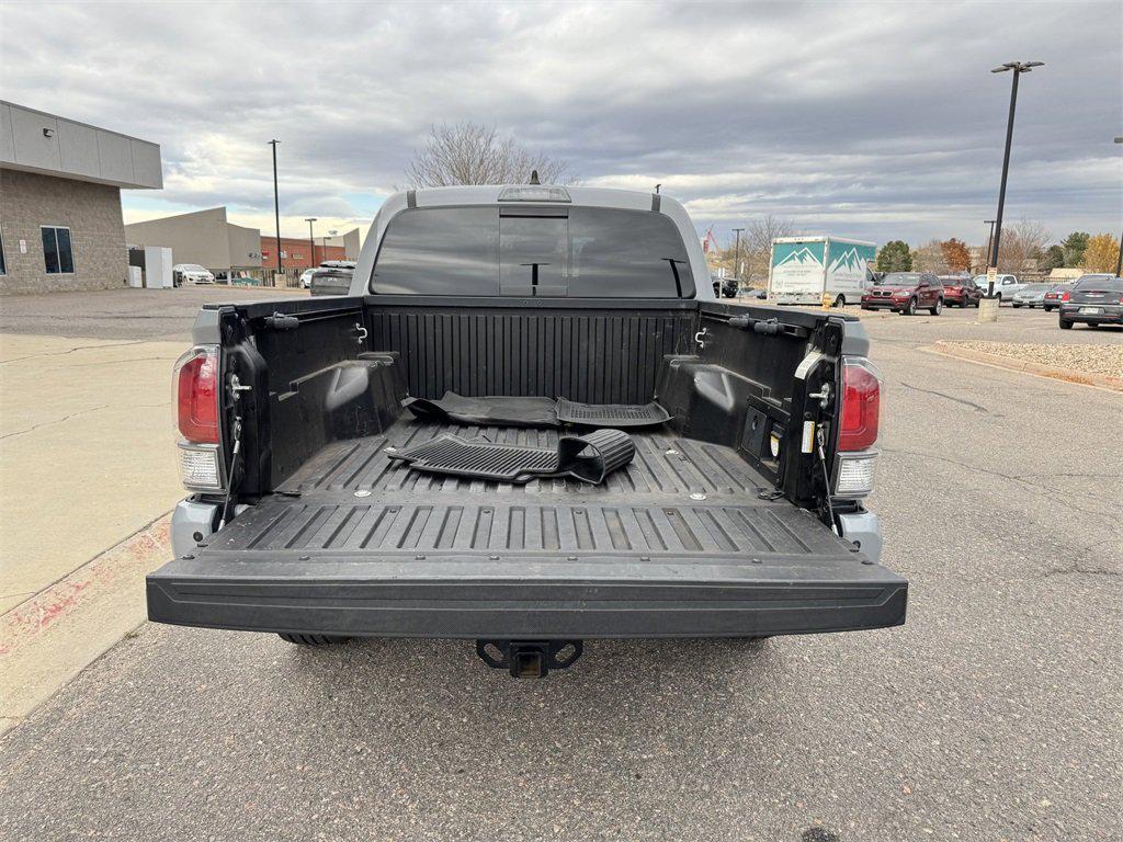 used 2021 Toyota Tacoma car, priced at $29,998
