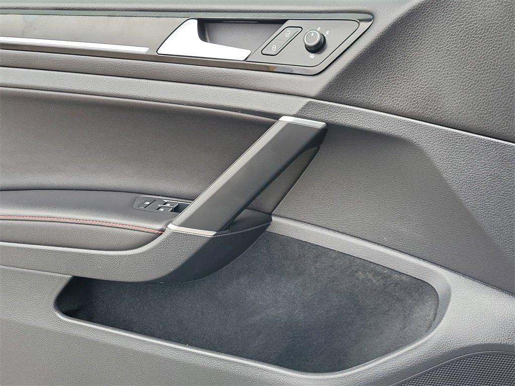 used 2017 Volkswagen Golf GTI car, priced at $16,999