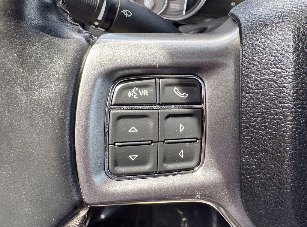 used 2017 Ram 1500 car, priced at $24,698