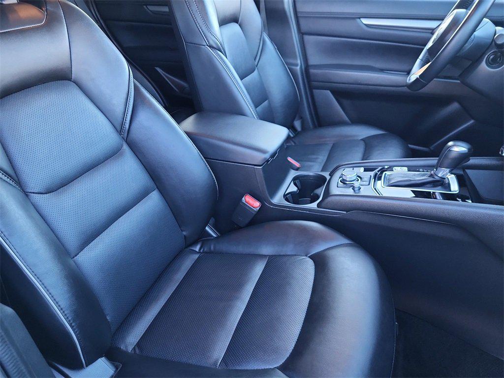 used 2024 Mazda CX-5 car, priced at $22,315