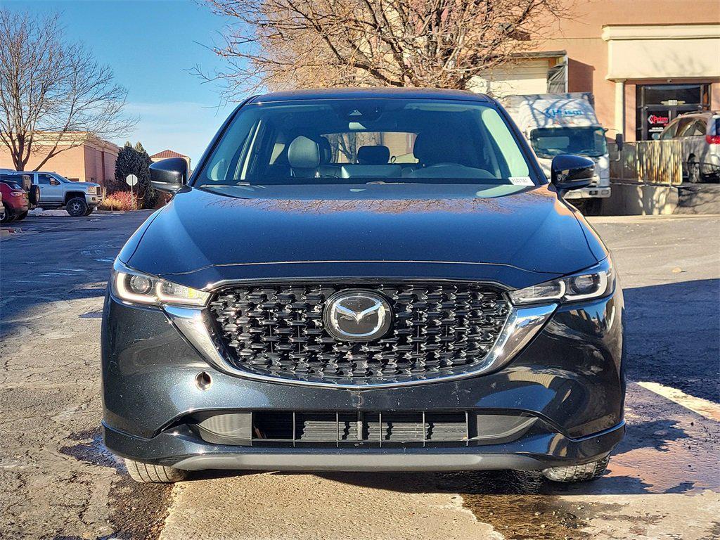 used 2024 Mazda CX-5 car, priced at $22,315