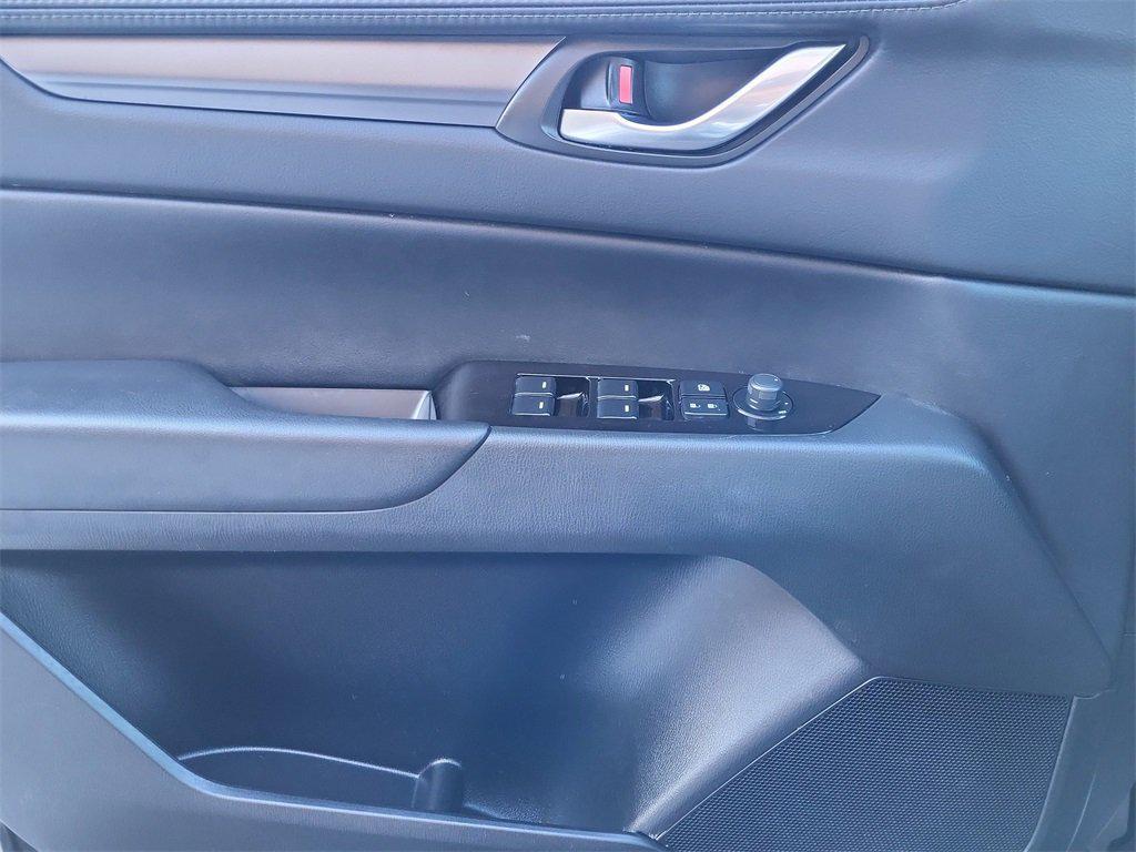 used 2024 Mazda CX-5 car, priced at $22,315