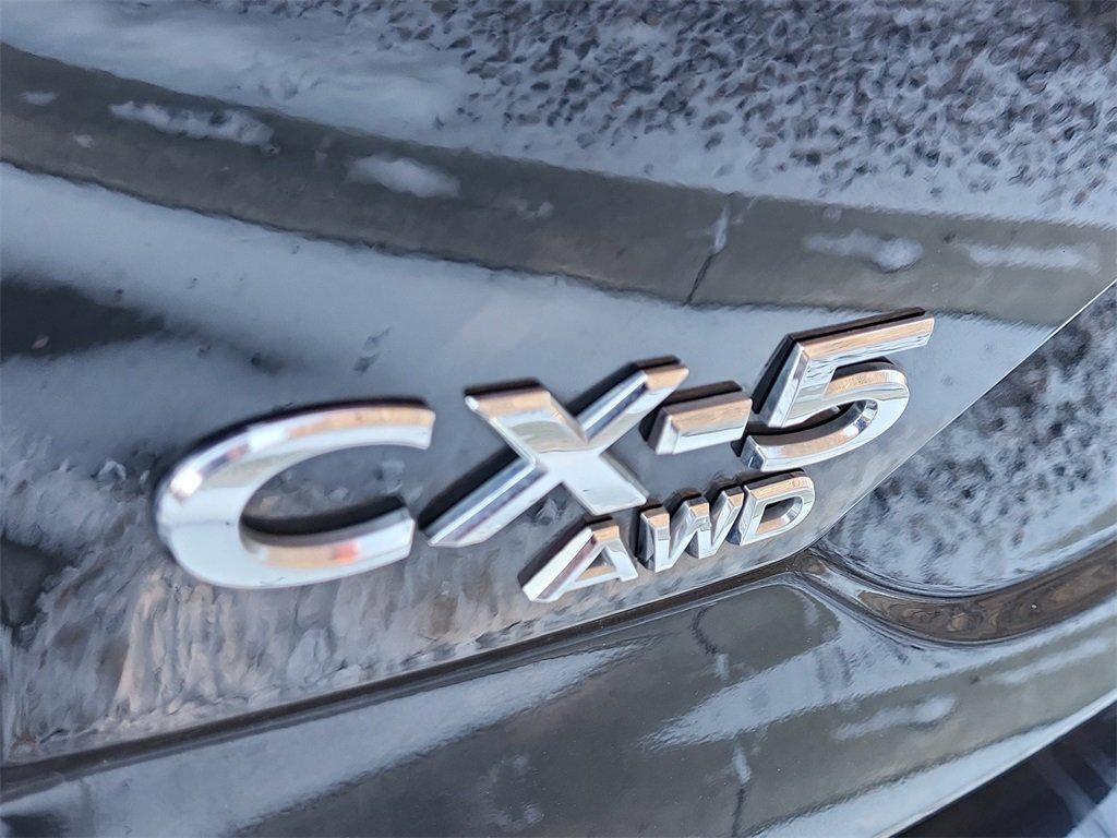 used 2024 Mazda CX-5 car, priced at $22,315