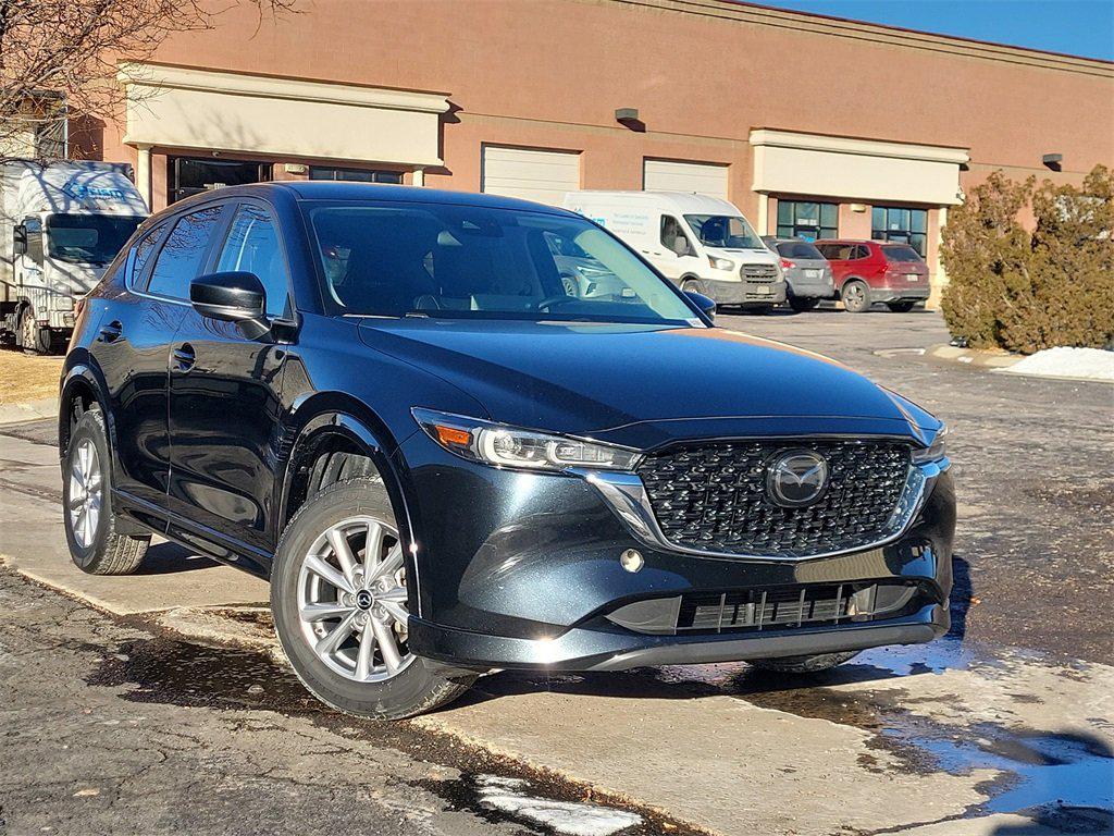 used 2024 Mazda CX-5 car, priced at $22,315