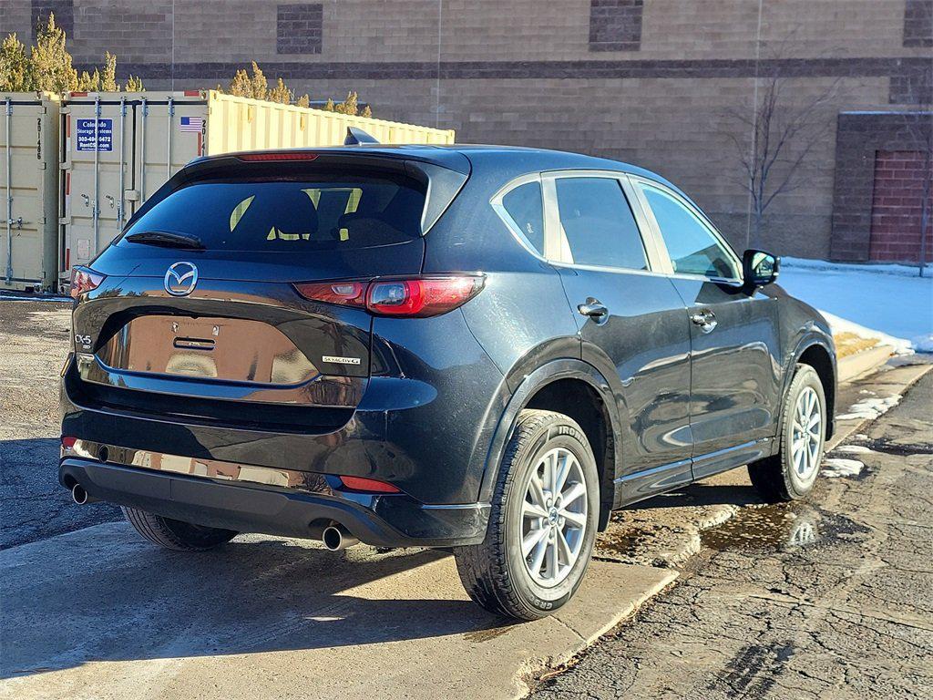 used 2024 Mazda CX-5 car, priced at $22,315