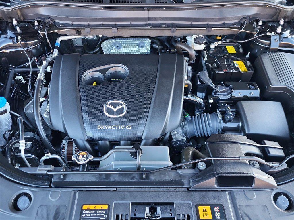 used 2024 Mazda CX-5 car, priced at $22,315