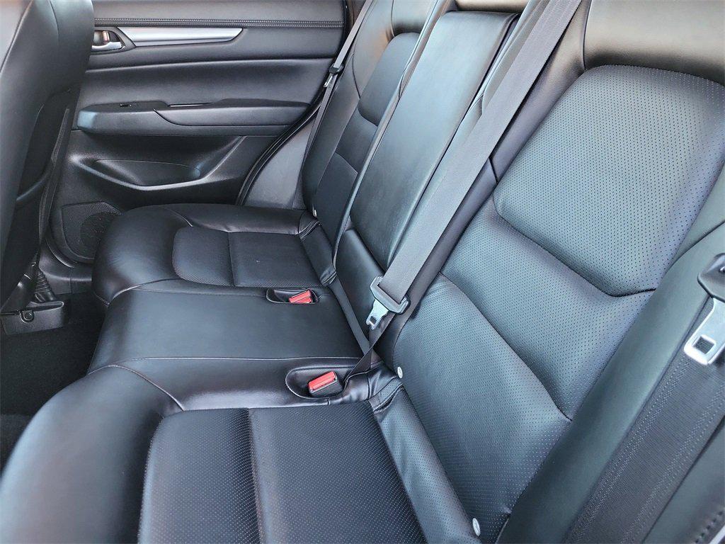 used 2024 Mazda CX-5 car, priced at $22,315