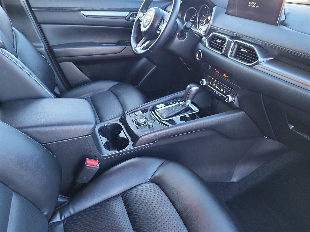 used 2024 Mazda CX-5 car, priced at $22,315