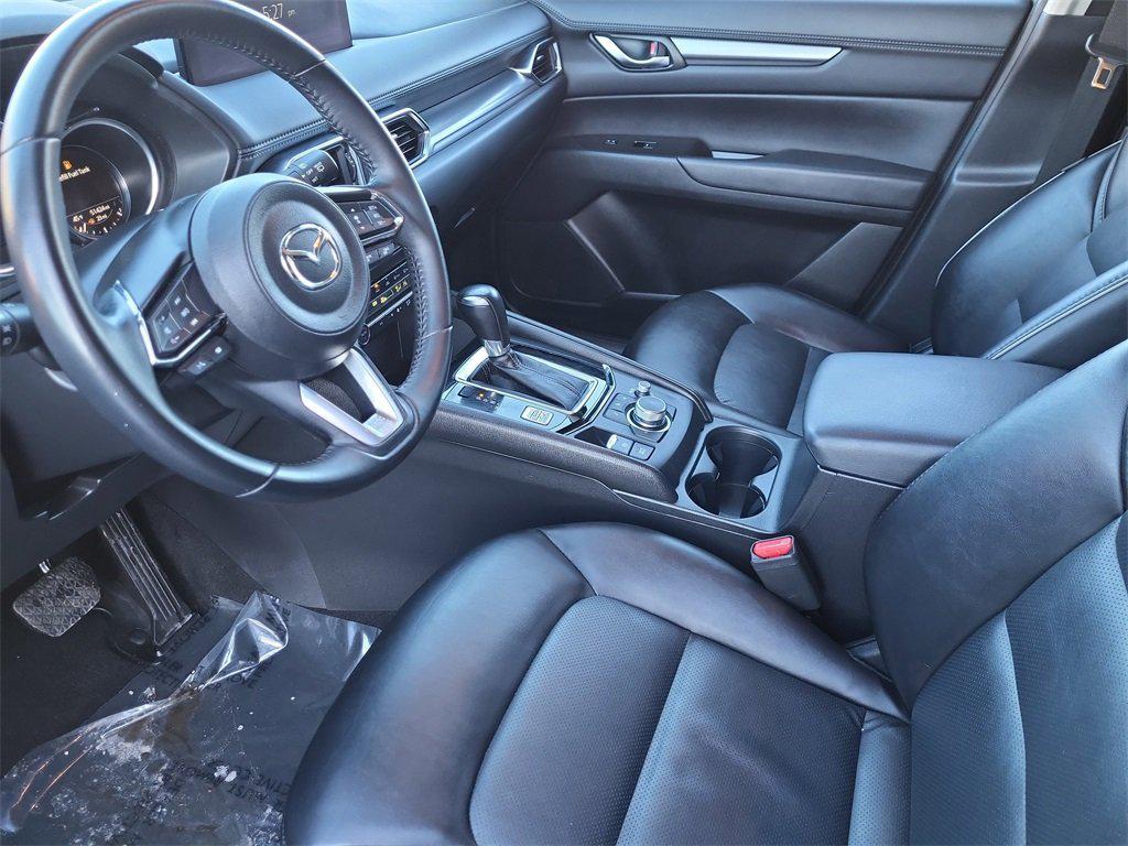 used 2024 Mazda CX-5 car, priced at $22,315