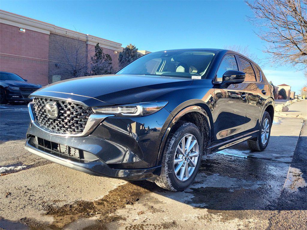 used 2024 Mazda CX-5 car, priced at $22,315
