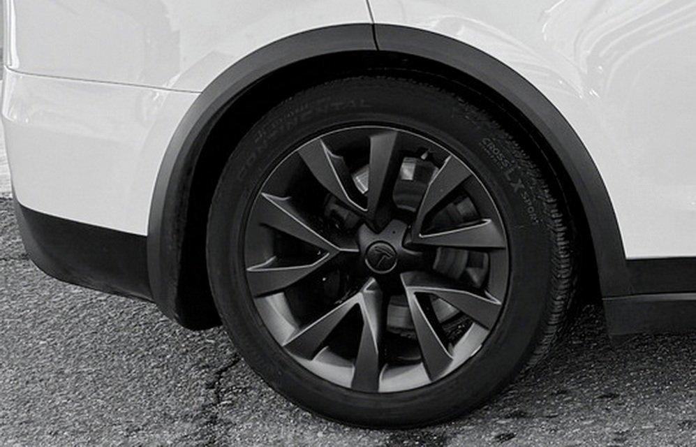 used 2023 Tesla Model X car, priced at $64,599