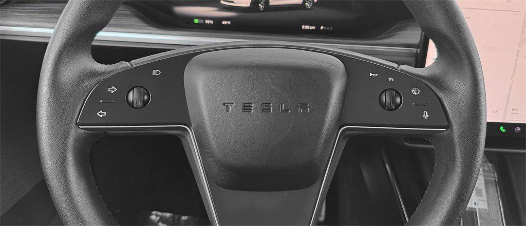 used 2023 Tesla Model X car, priced at $64,599