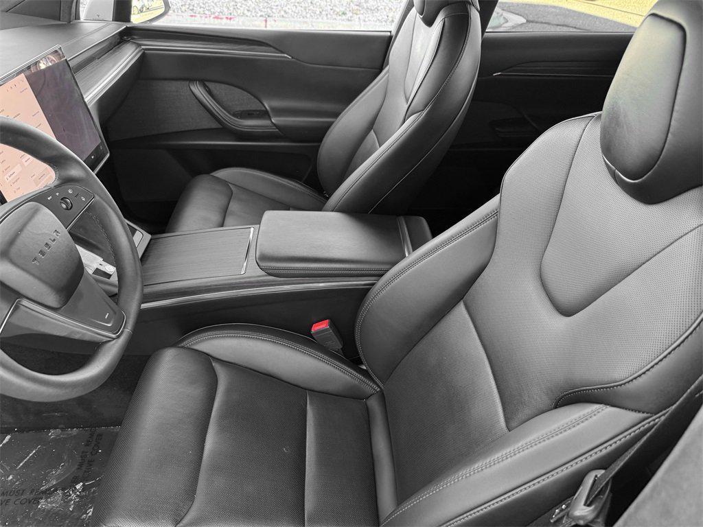 used 2023 Tesla Model X car, priced at $64,599