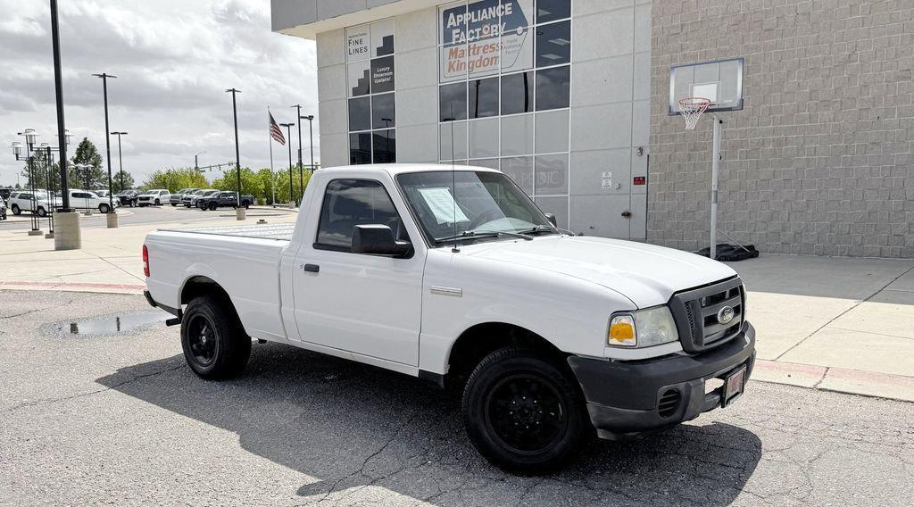 used 2010 Ford Ranger car, priced at $9,898