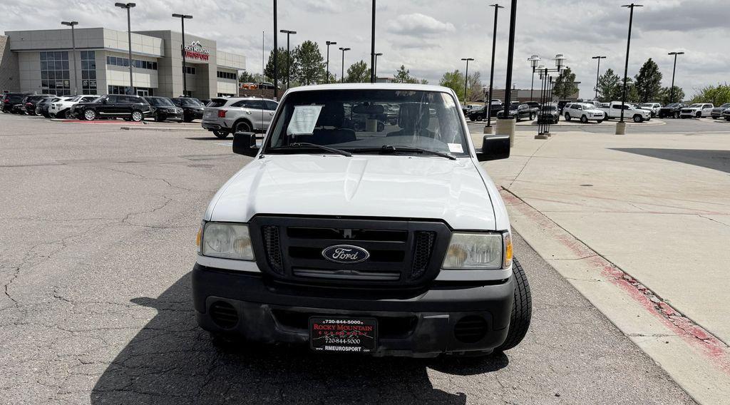 used 2010 Ford Ranger car, priced at $9,898