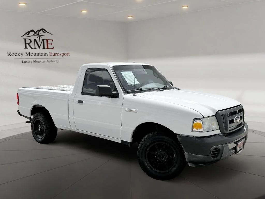 used 2010 Ford Ranger car, priced at $9,898