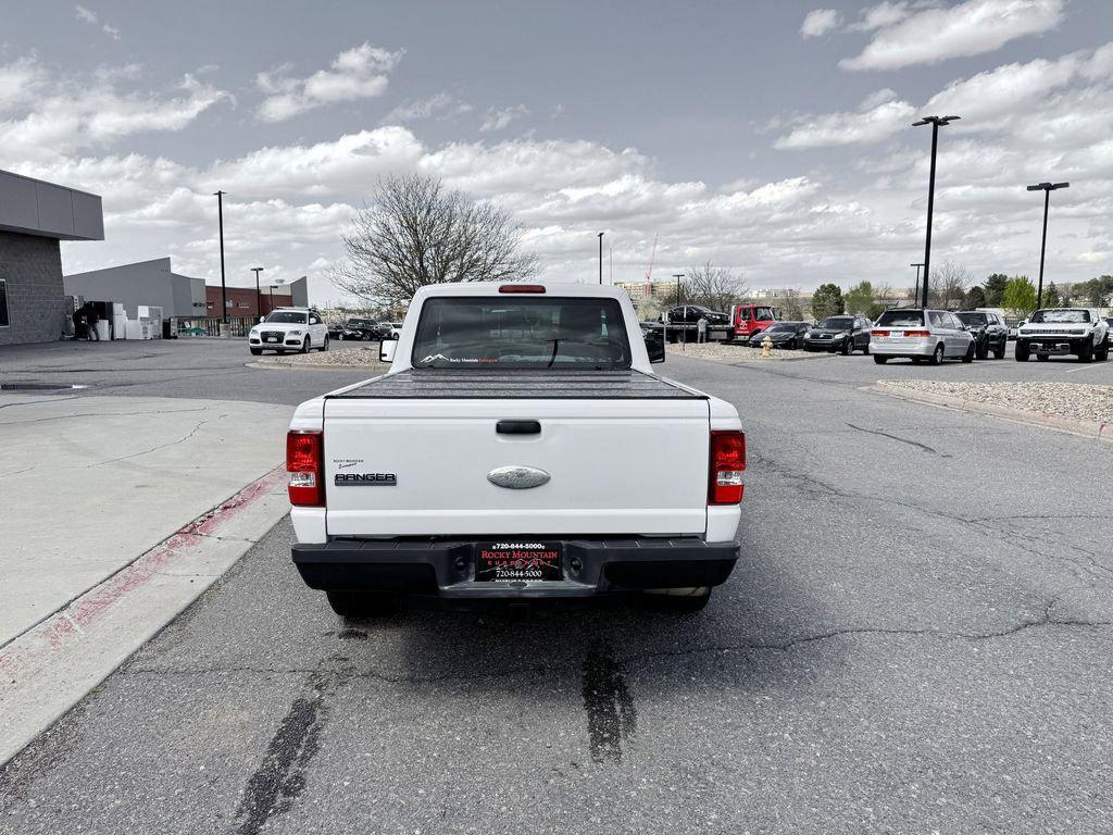 used 2010 Ford Ranger car, priced at $9,898