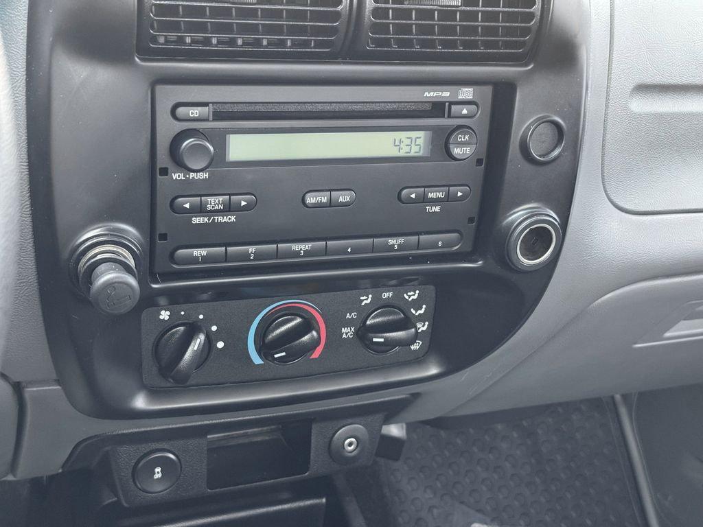 used 2010 Ford Ranger car, priced at $9,898
