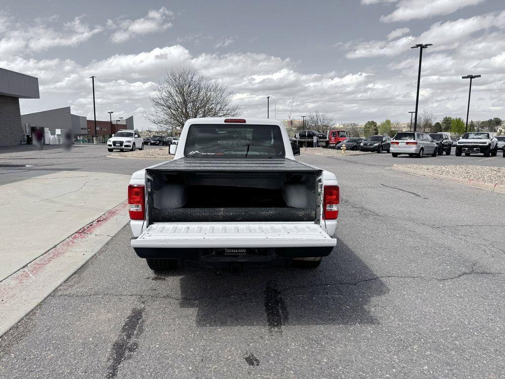 used 2010 Ford Ranger car, priced at $9,898