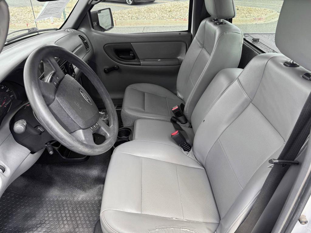 used 2010 Ford Ranger car, priced at $9,898